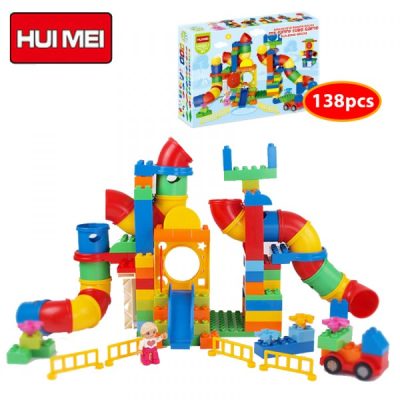 Đồ chơi hình khối ống My Little Huimei HM132-1